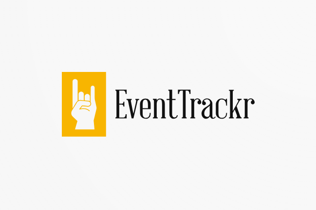 EventTrackr Logo